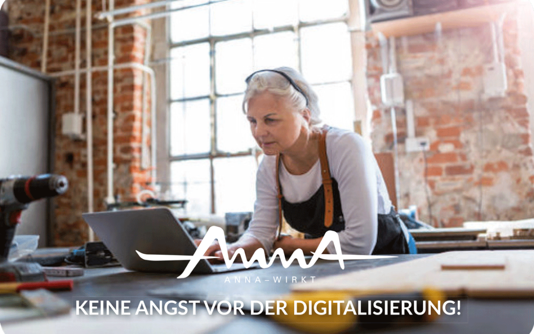 Keine Angst vor der Digitalisierung durch KMU.DIGITAL