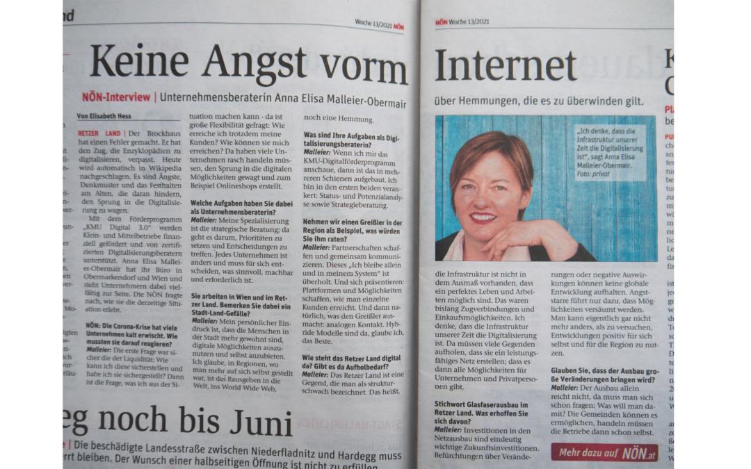 Digitalisierung, Internet und KMU.DIGITAL