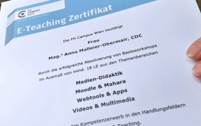 Lehre & E-Teaching
