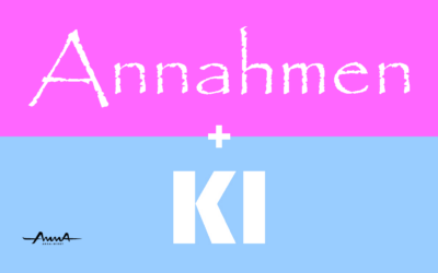 Annahmen, Wissen und KI