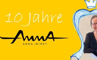 10 Jahre AnnA wirkt